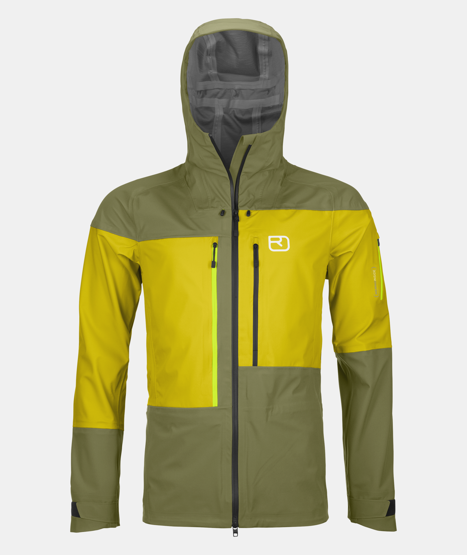 Hardshell ortovox shop